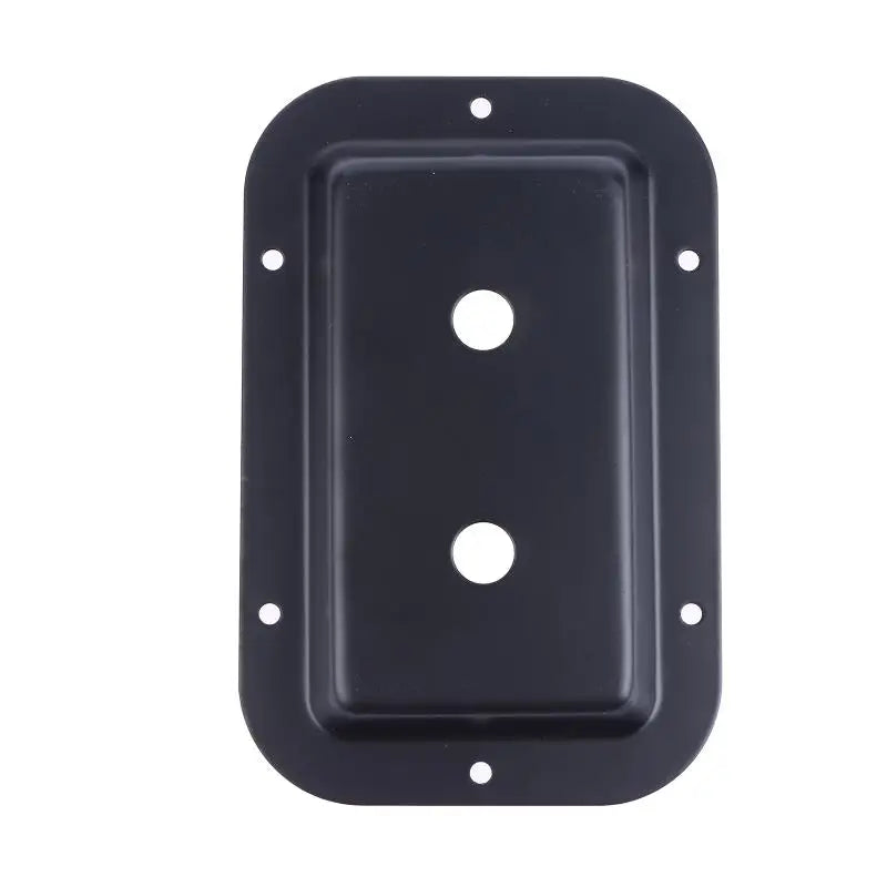 Recessed Speaker Jack Plate Connector 1 Dish Board Stable Stage Qme