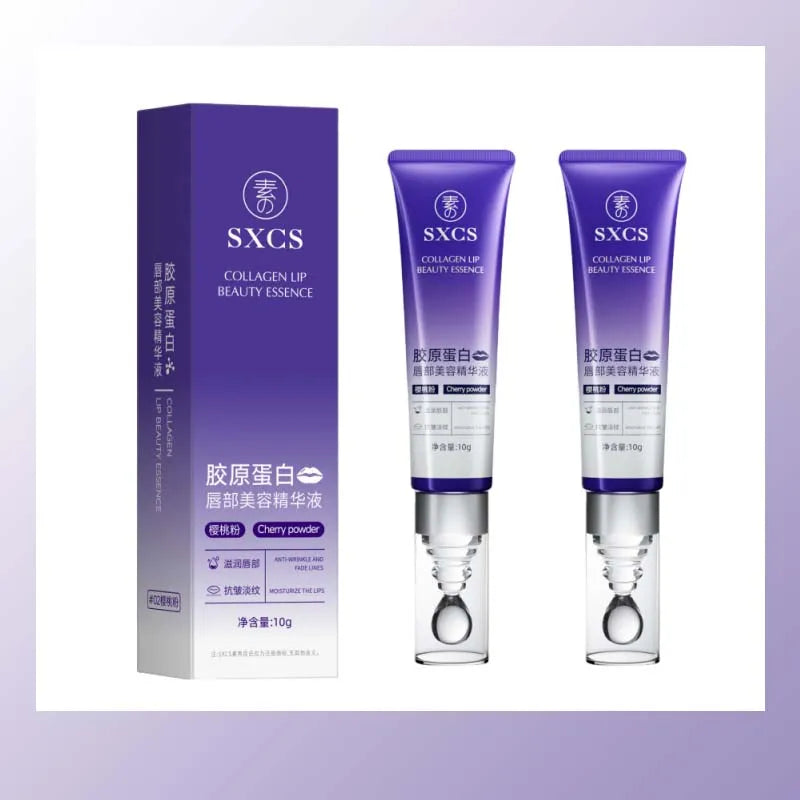 Remove Dark Lip Balm Fast Lightening Pink Lip Exfoliating Fade Lip Line Dead Skin Moisturizer Korean Care Products Beauty Health Qme 2pc