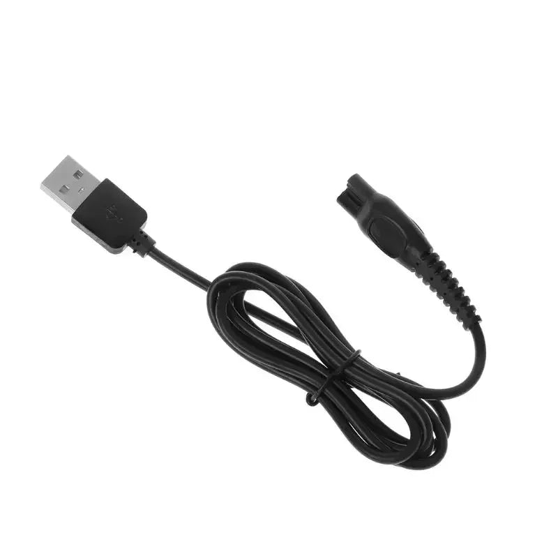 USB Charging Plug Cable HQ8505 Power Cord Charger Electric Adapter for Philips Shavers 7120 7140 7160 7165 7141 7240 7868 Qme Default Title