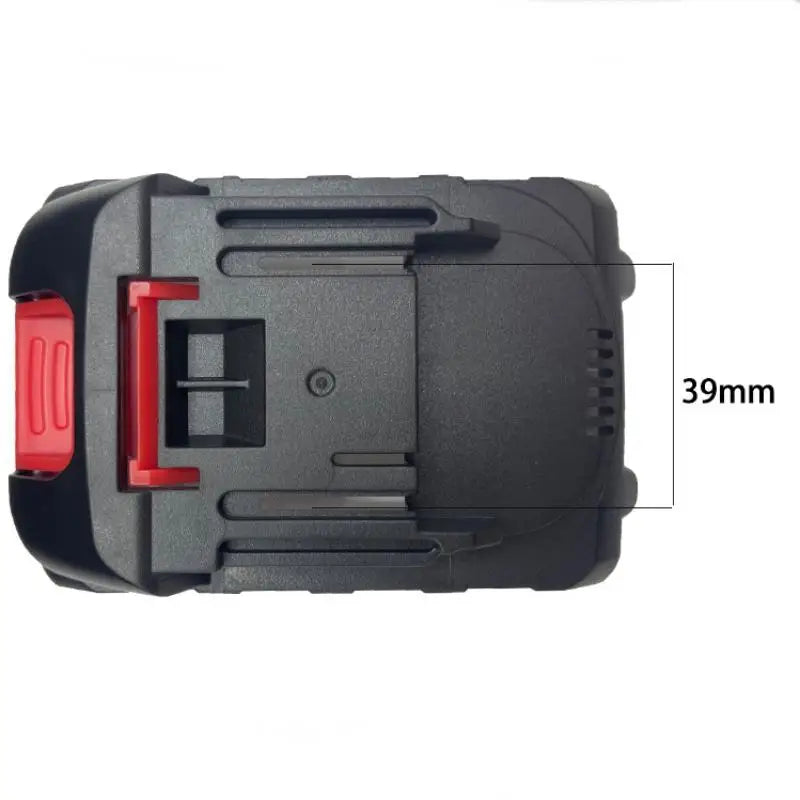 21V Battery Case Screwdriver 5X 10X 15X 20X 30X 18650 Holder 5S 50A Qme