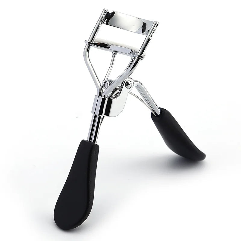 Woman Eyelash Curler Cosmetic Makeup Tools Clip Lash Lift Tool Beauty Qme Black China Mainland