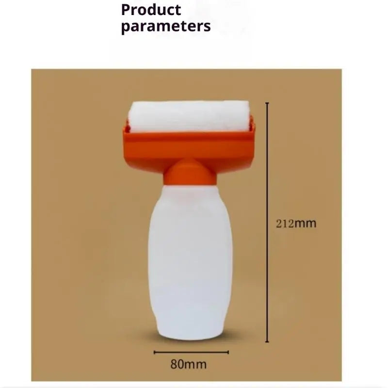 DIY Accessories Wall Repair Touch-up Tool Reusable Paint Roller Brush Qme 1