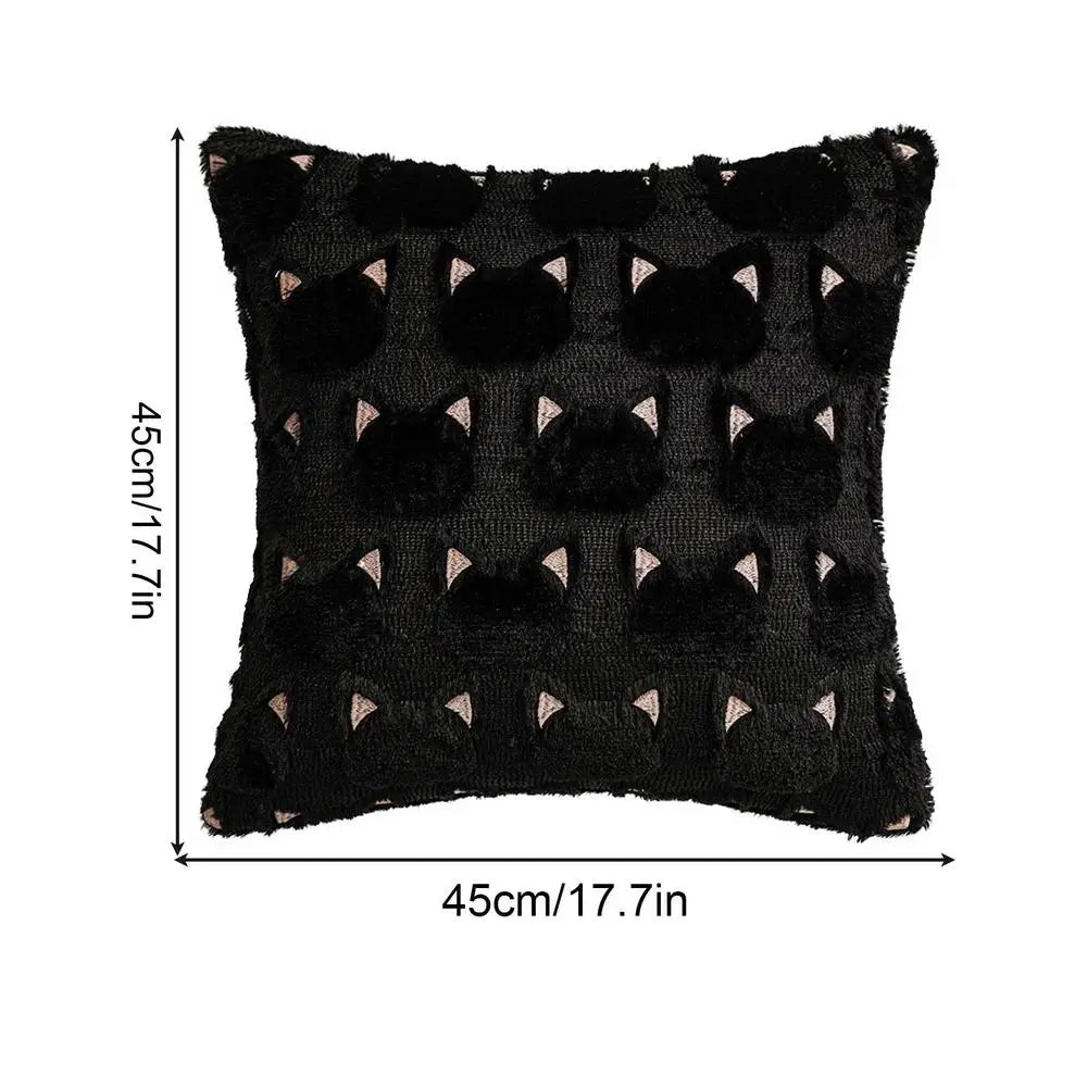 Halloween Pillow Covers Decorations Throw Decorative Pillowcase Couch Qme C China Mainland