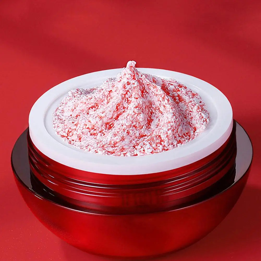 Dragon Blood Easy Cream Refine Pores Fine Lines Moisturizing Whitening Face Cream Retinol Rejuvenate Brighten Facial Skin Care Qme