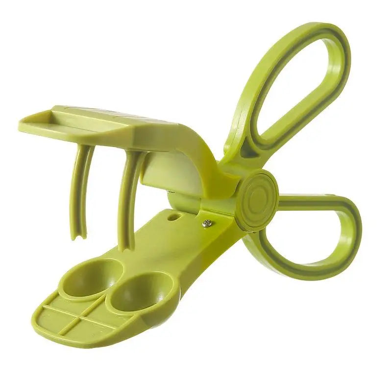 Ergonomic Handle Cherry Pit Remover Efficient Removal Press Fruit Qme C
