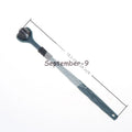 Three Sided U Shape Toothbrush BPA Safe Material Toddlers Daily Oral Qme Default Title