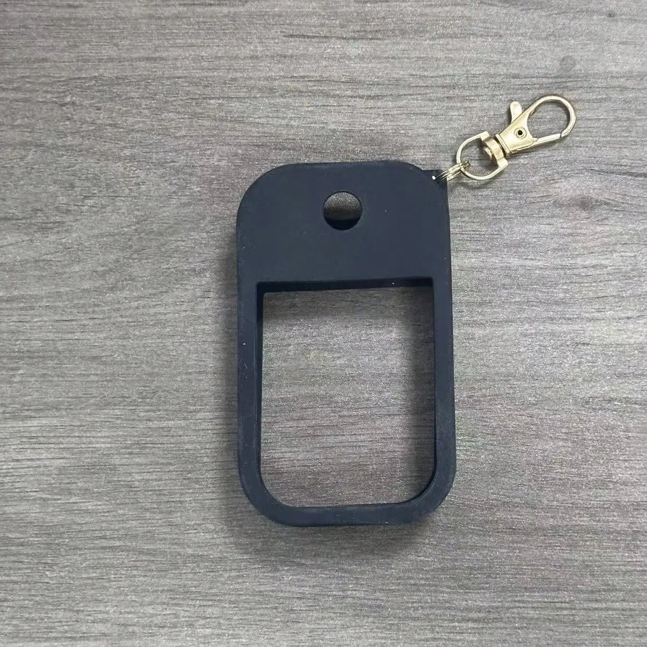 Soft Silicone Case Touchland Power Mist 1FL OZ Protective Stylish Qme black