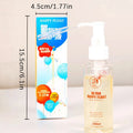 1Bottle 100ml With Pump Non Corrosive Professional Home Party Eco Friendly Helium Balloons Protective Fluid Extend Floating Time Qme 1PC 1PC