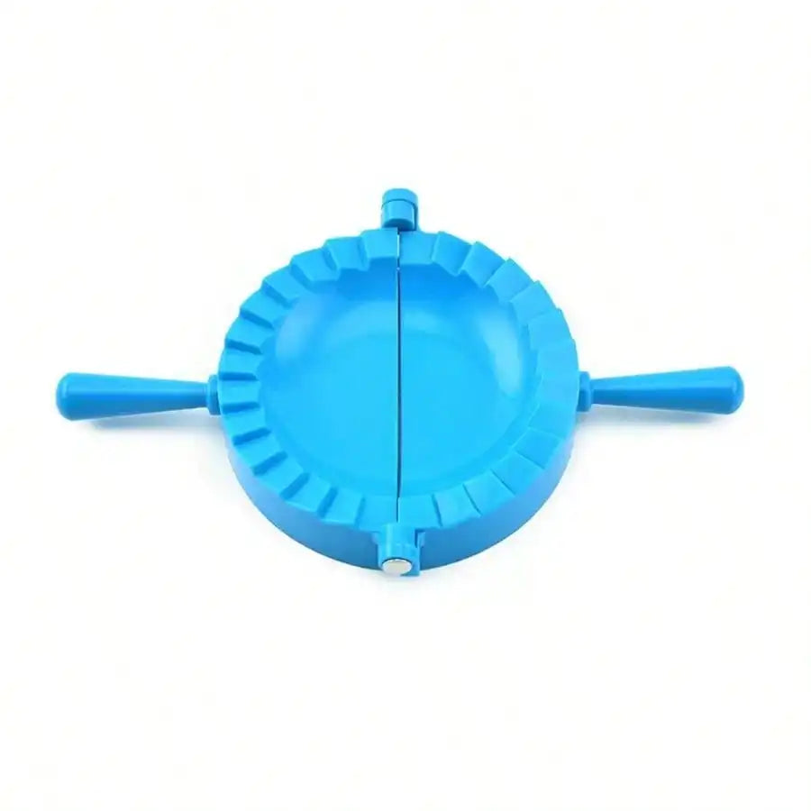 Plastic Dumpling Mold Pastry Suitable Baking Toolsdumpling Press Pie Qme blue