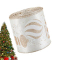 Christmas Ribbon Crafts 6 5 Ft Strap Decoration Champagne Craft Qme 04 China Mainland