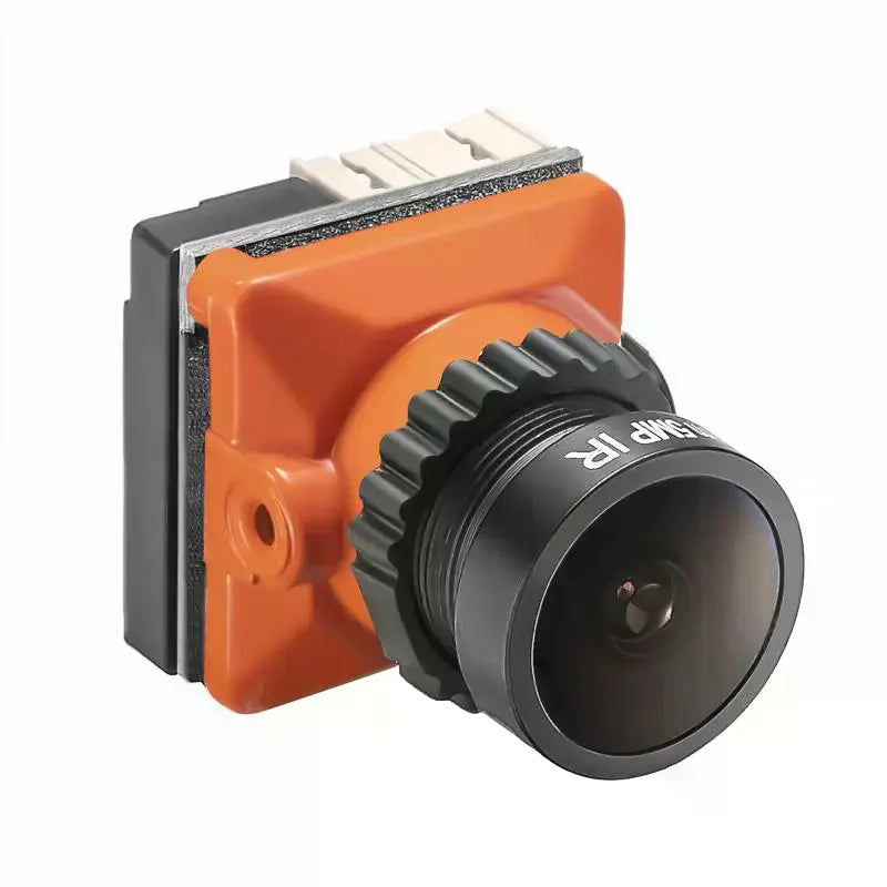 Mini FPV Camera Ultra Wide Angle Lens Low Latency Lightweight Drone Qme