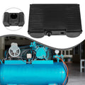Air Compressor Capacitor Box Motor Junction Box 220V Single Phase Shells For 1.1KW/1.5KW/2.2KW Air Compressor Motors Qme Default Title