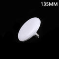 20-200W Indoor Lighting Flying Saucer Light Ceiling Lamp Garage LED Qme 60W 135MM