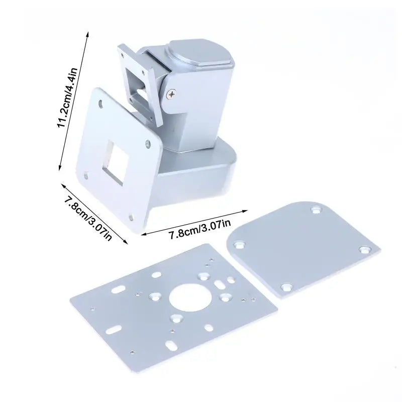 Face Recognition Access Control Versatile Wall-mounted Adjustable Qme