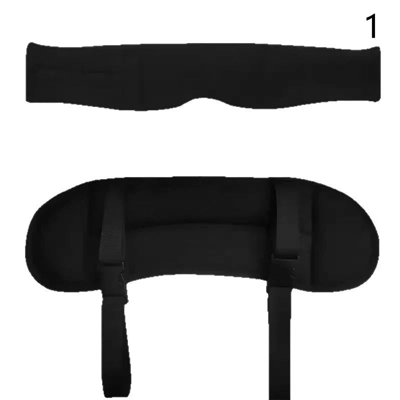 Flights Travel Pillows Pure Memory Neck Pillow Eye Mask Comfortable Qme 1