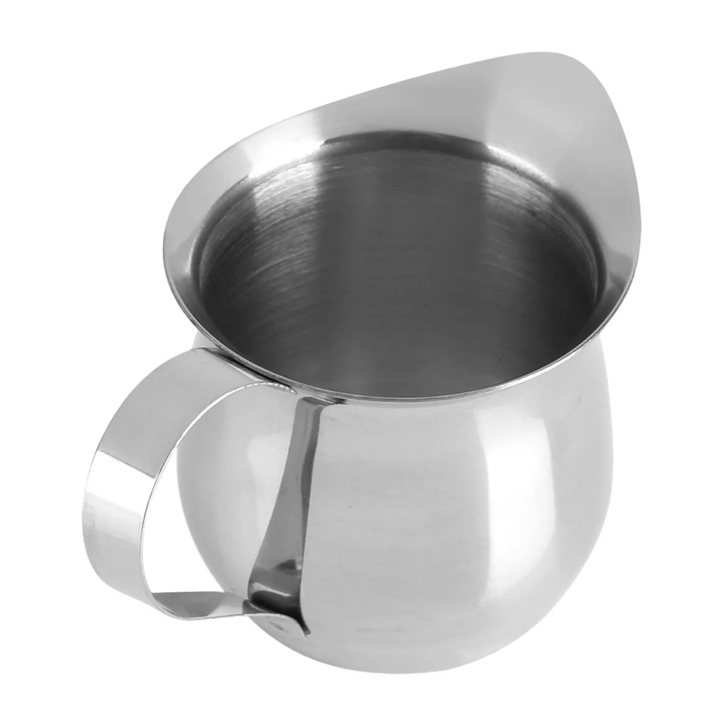 90/240ml Stainless Steel Milk Frothing Pitcher Cup Latte Art Coffee Jug Espresso Steaming Mug Barista Kitchen Tool Qme