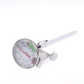Mechanical Dial F/C Kitchen Thermometer Probe Temperature Gage Food Milk Coffee Thermometer ﻿ Qme B