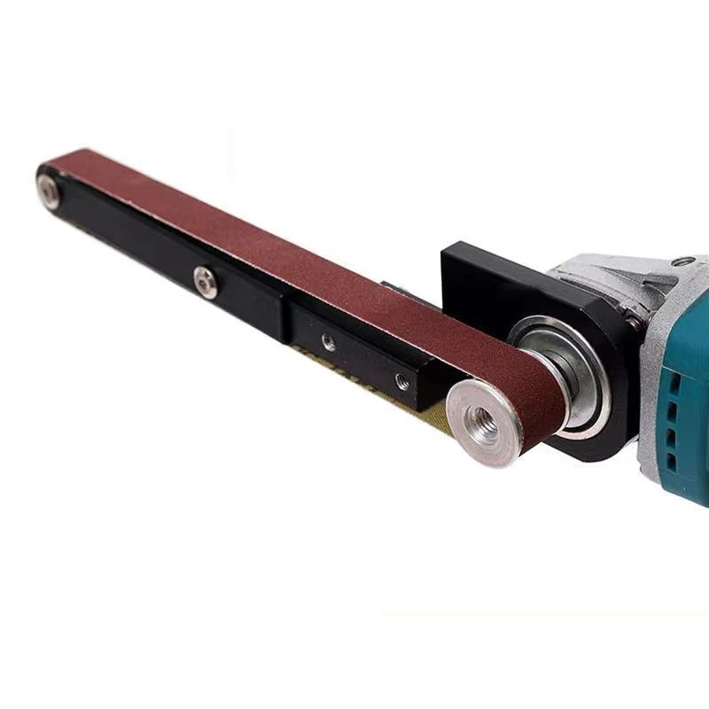 Angle Grinder Belt Sander Converter Sanding Adapter M10 M14 100 115 Qme