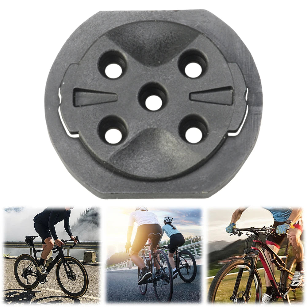 Bike Stopwatch Holder Base Male Seat Repair Parts Bicycle Computer Replacement Mount Repair Parts for Garmin Replacement Qme