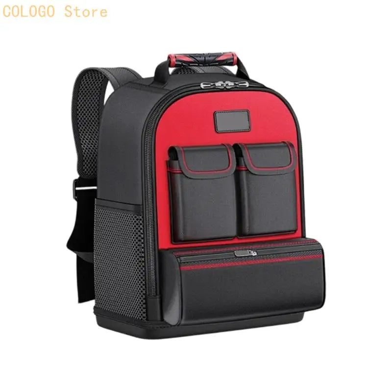 Professional Tool Bag Backpack Heavy Duty Backpacks Waterproof Tools Qme 17 inches CN