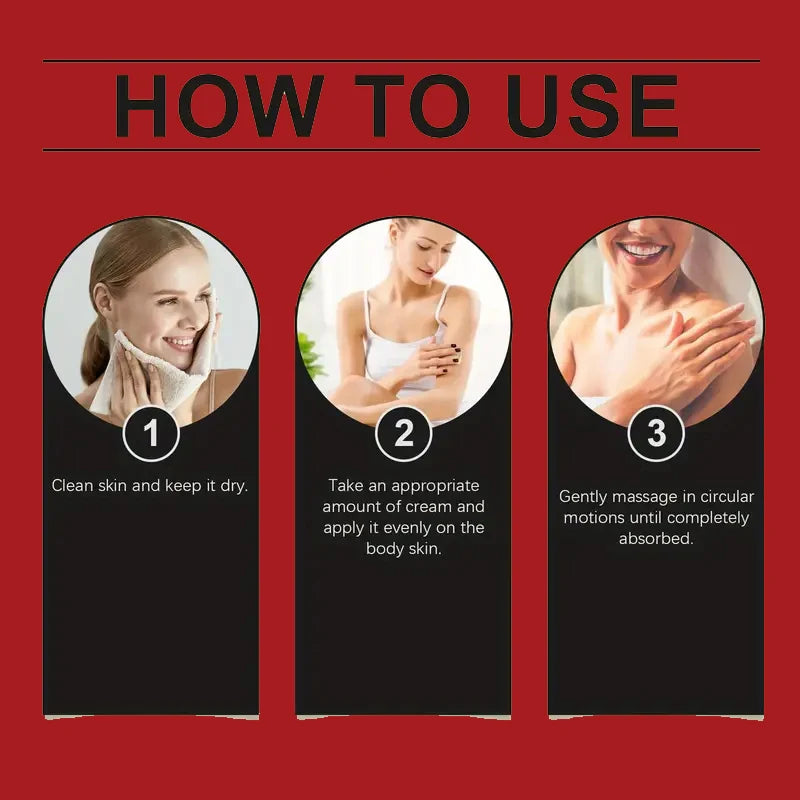 Suitable for All Light Brown Skin Types, Firm Light Brown Shade, Hypoallergenic Moisturizer, Suitable for Arms, Legs, Face and Body, Non-Greasy Moisturizer, Durable Bottle Design Qme