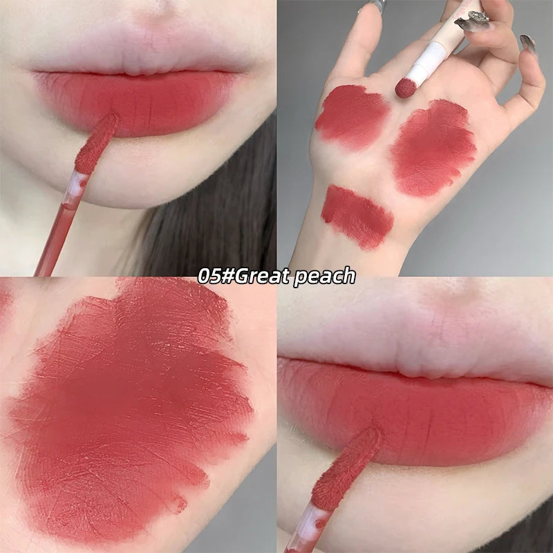 Sales Gege Bear Makeup Sponge Tip Lippie Lip Powder Cream Birthday Qme GX-GX1109-5