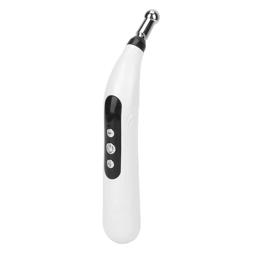 Electronic Acupuncture Pen 9 Gear Microelectronics Energy Pen Acupoint for Neck Arm Acupoint Energy Pen Energy Pen Acupuncture Qme