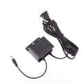 Waterproof Power Adapter DC12V 1 5A US Plug CCTV Security Qme 300cm