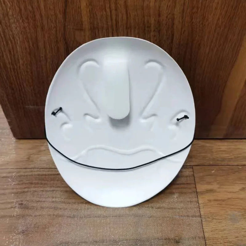 Rimuru Tempest Mask Cosplay Anime That Time I Got Reincarnated As A Slime Full Face Helmet Halloween Masquerade Party Headgear Qme