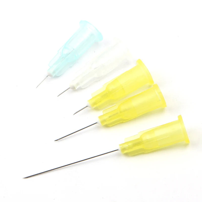 Painless Small Needle 4 13 Beauty Ultrafine Syringes Needles Tools Qme