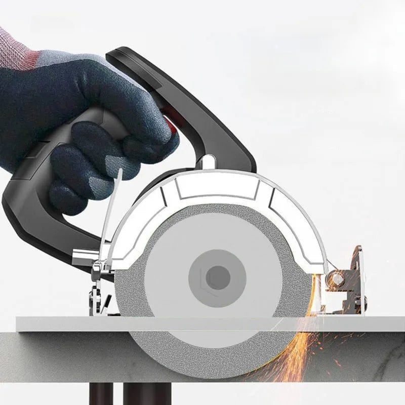 Glass Cutting Disc Blade 100mm Diamond Cutting Disc Marble Saw Blade Ceramic Tile Jade Special Cutting Blade Dropshipping Qme