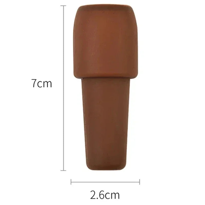 5/10pcs Silicone Wine Stoppers Reusable Sparkling Wine Bottle Stopper Beverage Bottle Sealer Keep Champagne Fresh Kitchen Tools Qme