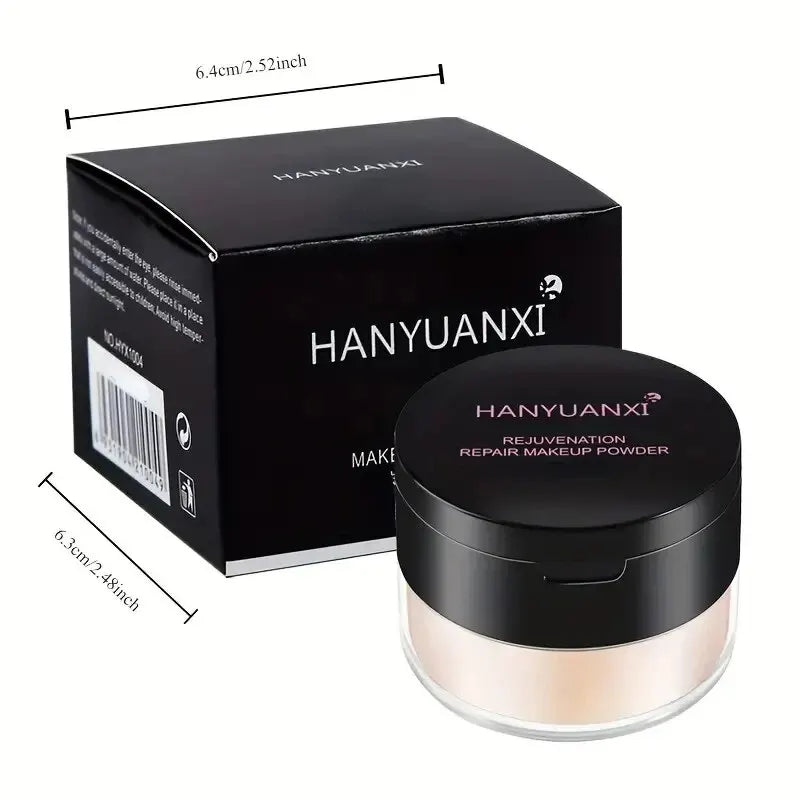 Soft Silky Honey Powder Natural Bright Concealer Light Delicate Makeup Qme