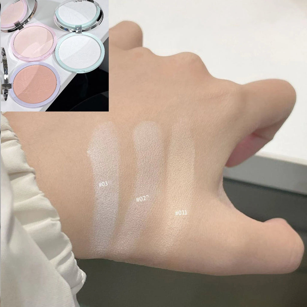 Art Value Large-capacity Setting Powder Soft Matte Oil Control Makeup Qme