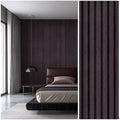 1 Roll Self-Adhesive Wood Grain Wall Panel Waterproof Background Wall Grille Sticker Suitable for Ceiling Living Room Decoration Qme C 60cm x 300cm