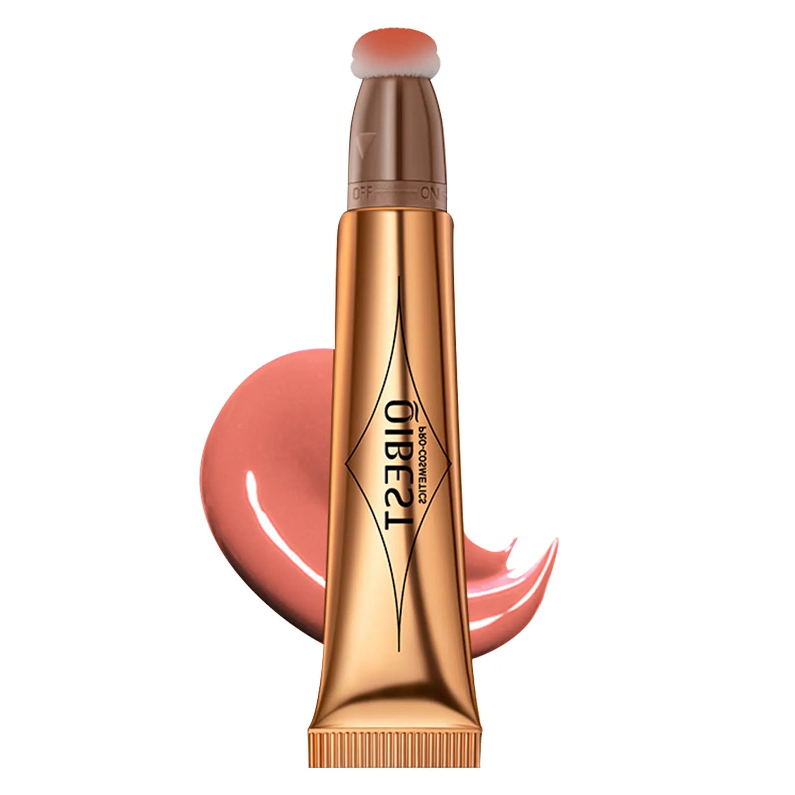 Blush Highlighter Stick Face Liquid Blusher Natural Cream Cheek Eye Qme B 02 China Mainland