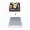 Watch Repair Tool Polishing Screw Parts Large Steel Wheel Fast Slow Qme Full set of tools Other China Mainland