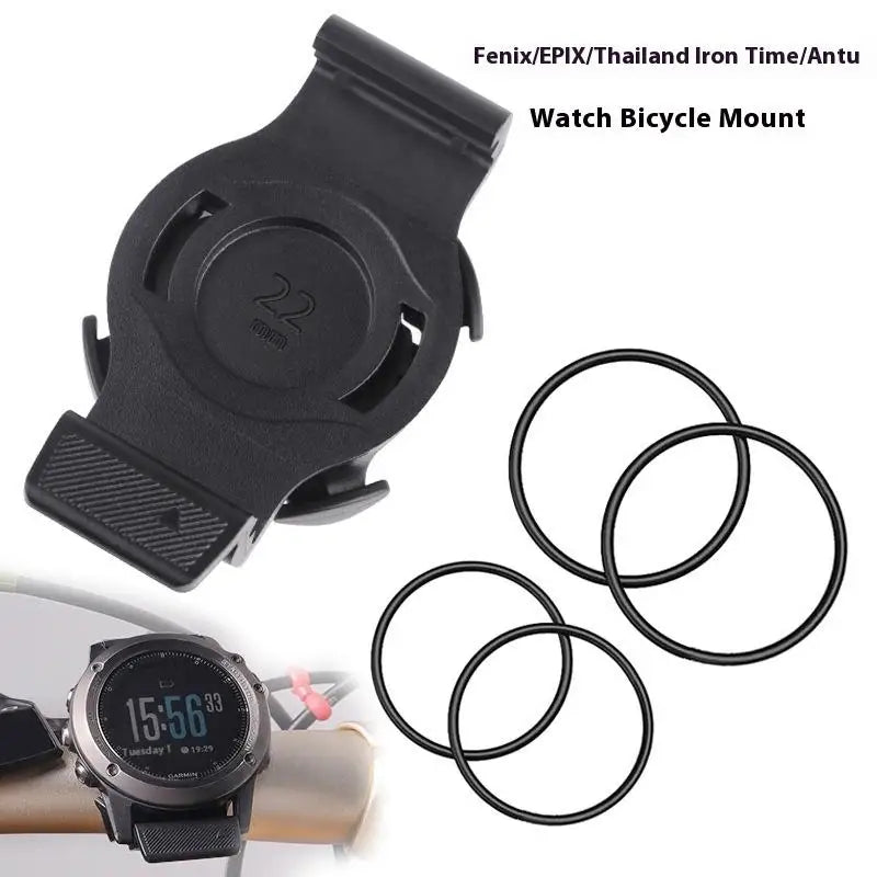 Garmin Quick Fit Quarter-turn Bike Mount Watch 20 22 Bicycle Qme