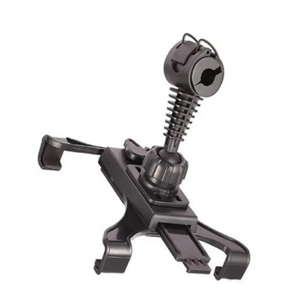 Car Headrest Holder Stand for Ipad 2/3/4 Air Pro Mini 7-12' Universal 360 Rotation Bracket Back Seat Car Mount Handrest Dropship Qme