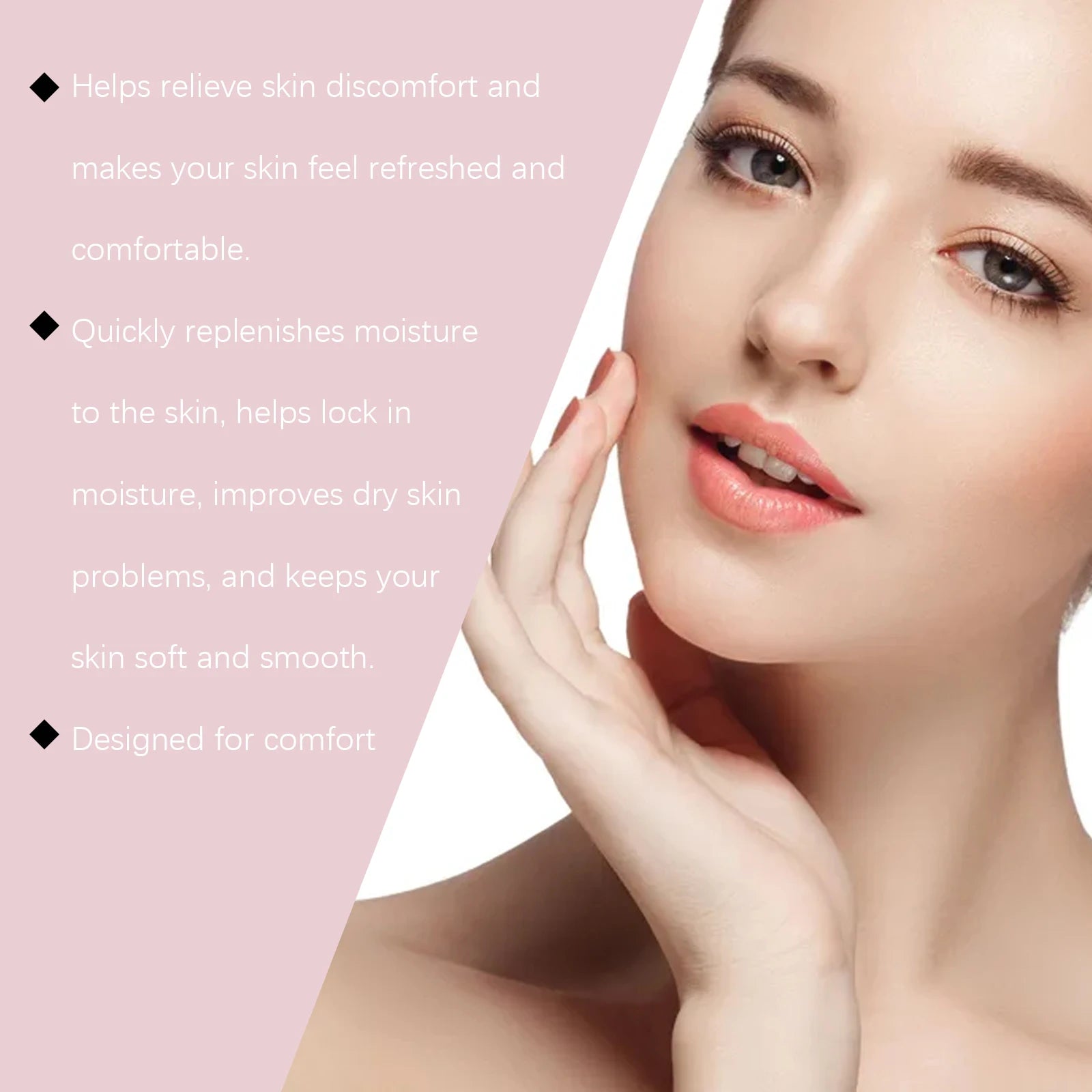 Niacinamide Toner Spray Moisturizing Brightening Facial Skin Care Improve Dullness Even Skin Tone Hydrating Smoothing Skin Qme