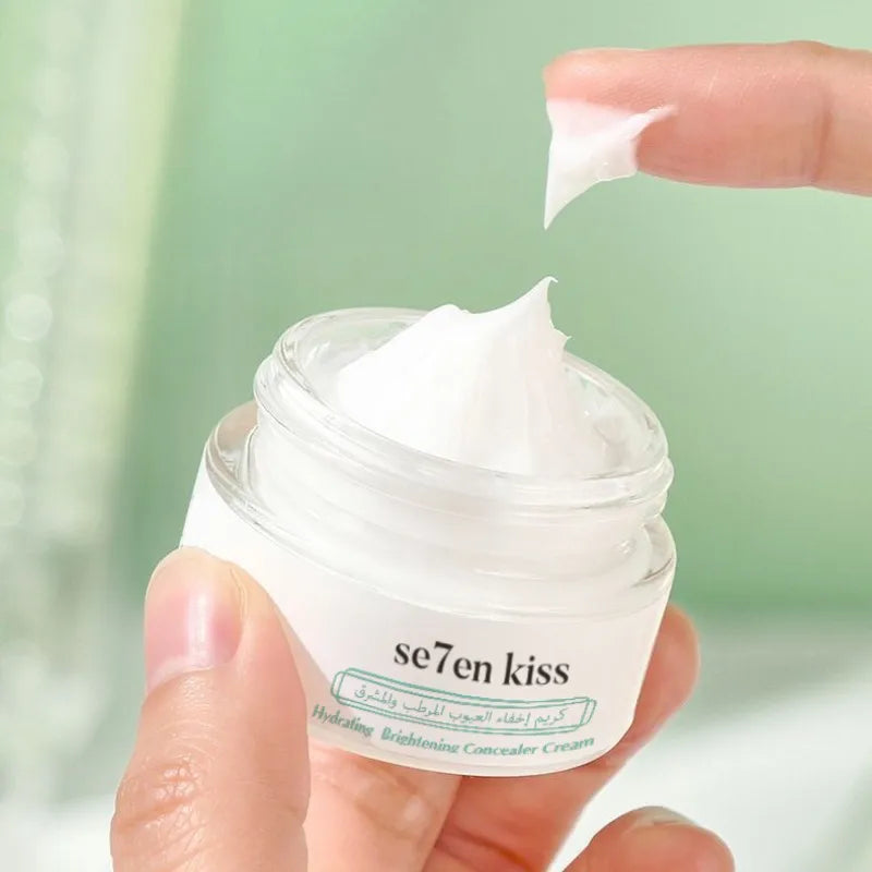 Moisturizing Cream Long-lasting Water Retention Silky Texture Caring Qme