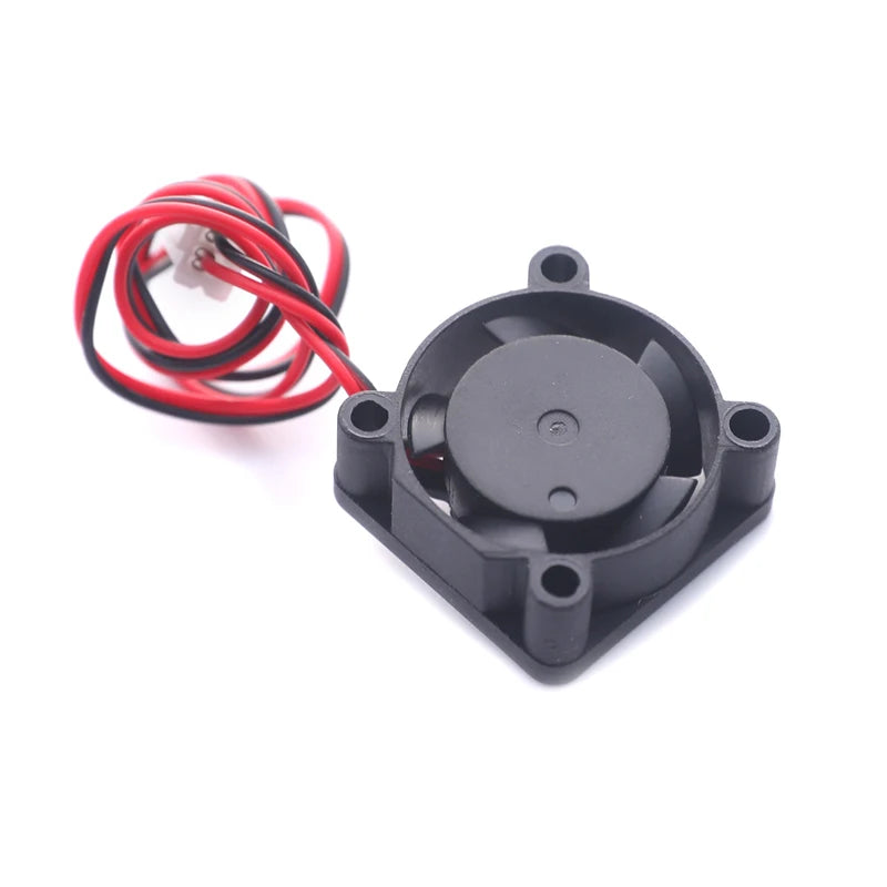 Hydraulic Bearing 2510 25x25x10MM Graphics Card Cooling Fan 5V 12V Qme