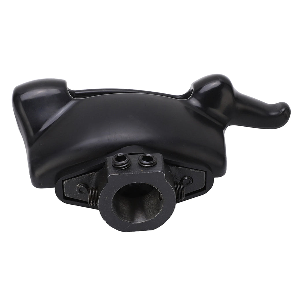 Tire Changer Mount Head Black Tire Changer Machine Plastic and Iron Mount Demount Duck Head Kit Dia 28mm 30mm Tire Changer Qme 28mm