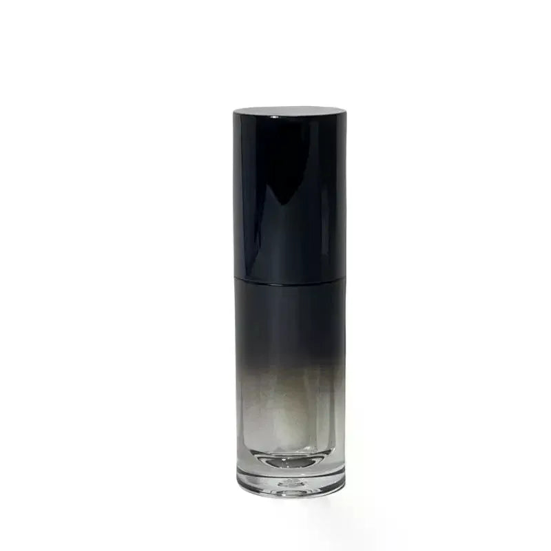 1 Empty Lip Gloss Tubes Round Thumb Brush Container Bottles Tube Used Qme