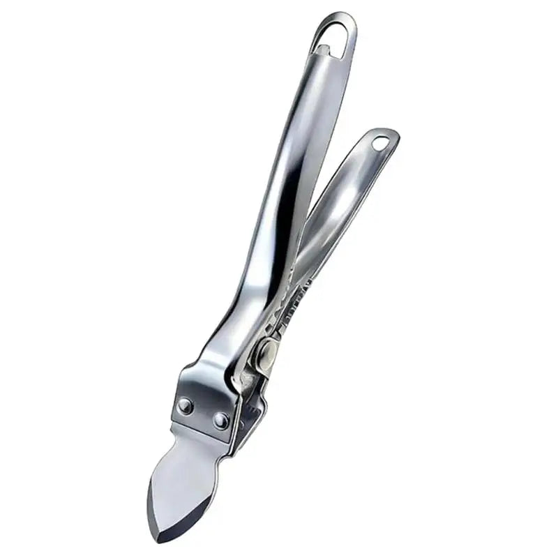 Durian Opener Stainless Steel Fruit Separator Lightweight PP Material Qme B