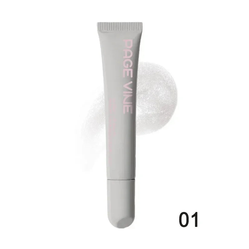 Moisturizing Phone Case Lip Gloss Moisturizer Lipstick Toast Qme 01