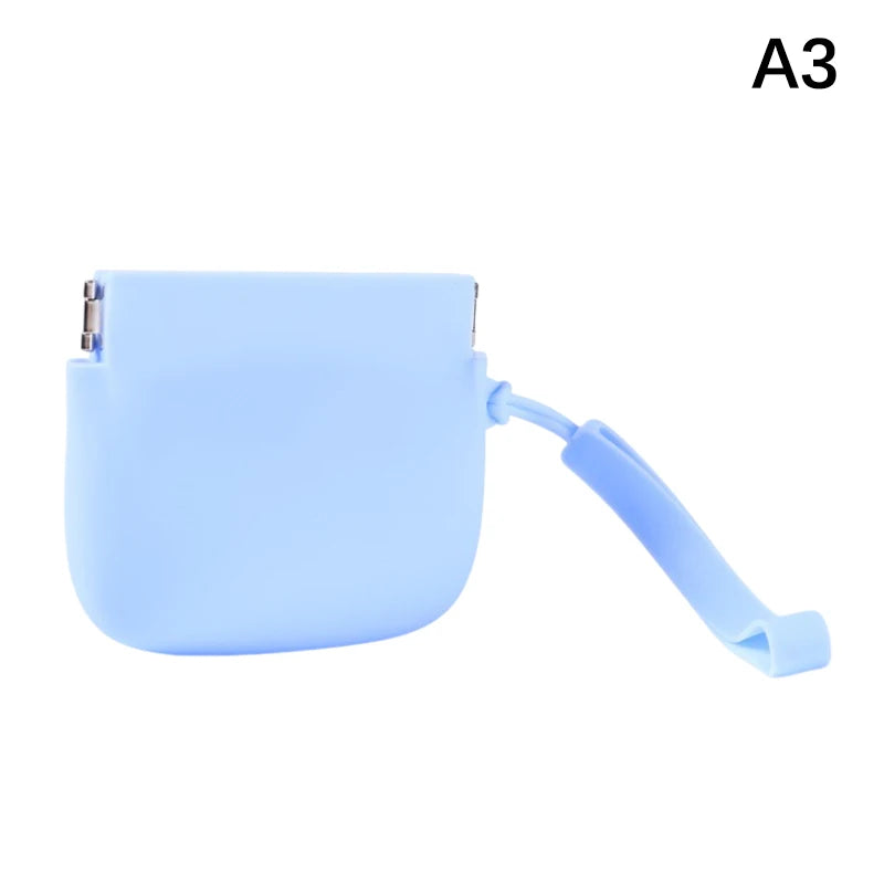 Portable Pet Snack Bag Easy Clean Waterproof Outdoor Training Secure Qme A3
