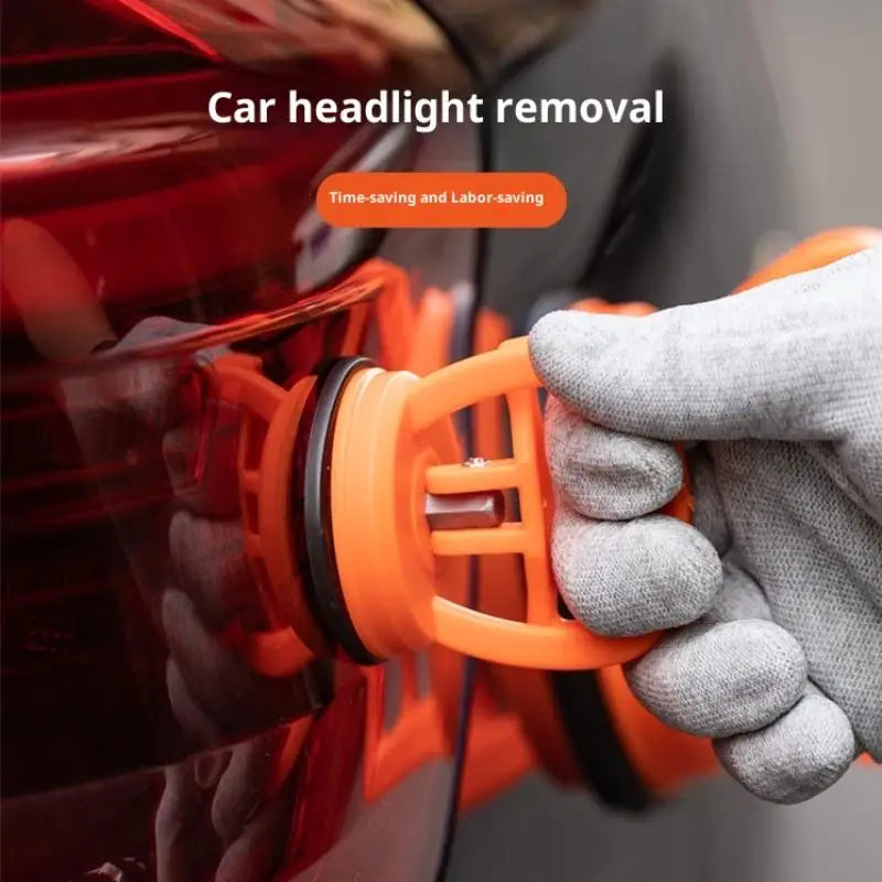 Effortless Car Repair 58 Dent Pulling Suction Cup Qme