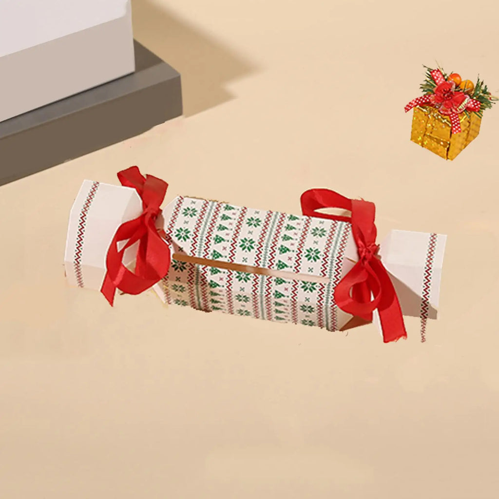 Christmas Money Boxes Cash Candy Shape Holiday Decoration Birthday Qme