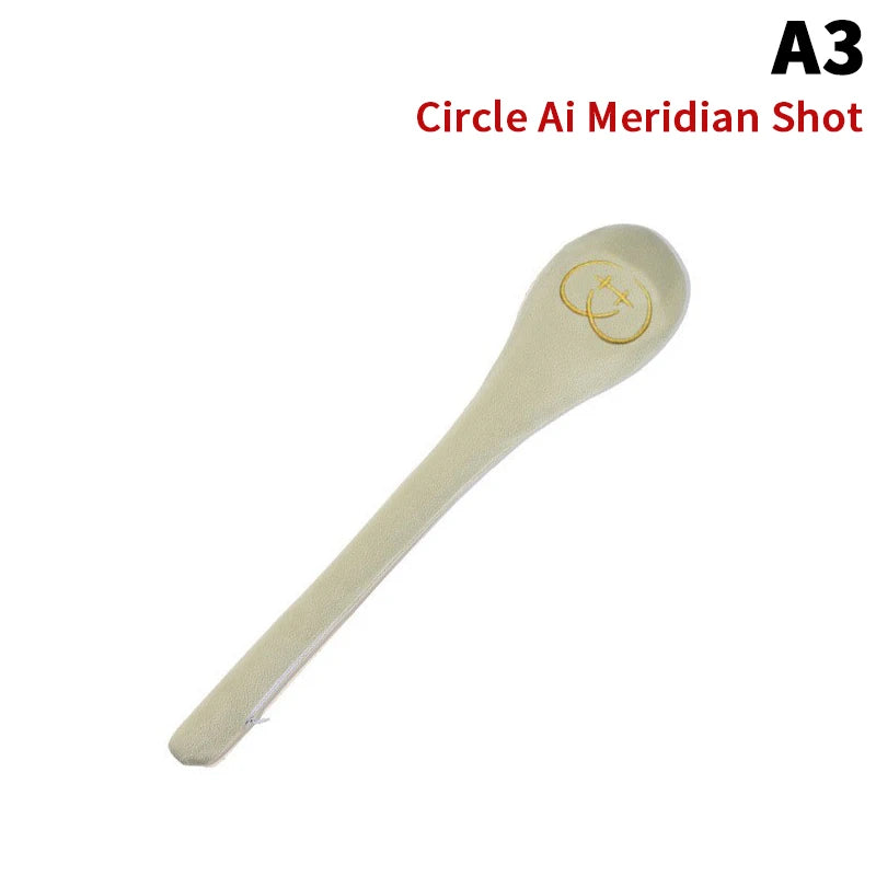 Extended Back Massage Hammer Meridian Beat Stick Elasticity Velvet Qme A3